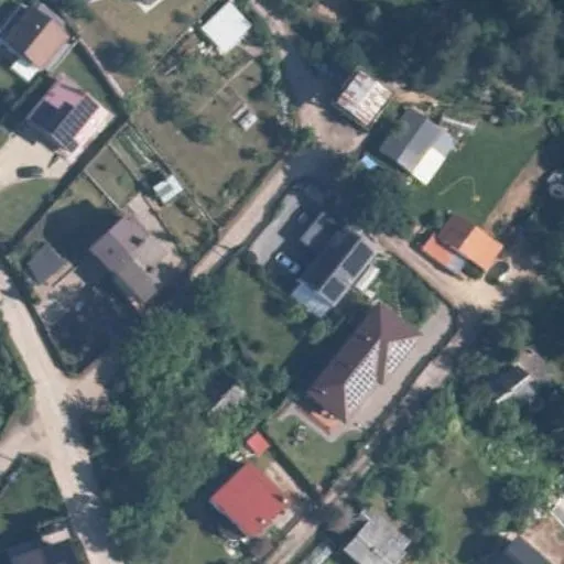 Vaizdas iš viršaus: Bajorų Sodų 14-oji g. 2, Vilnius