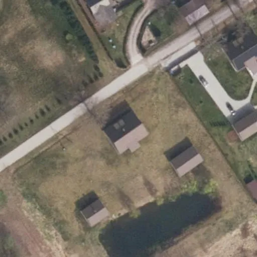 Vaizdas iš viršaus: Tuopų g. 15, Būdelė