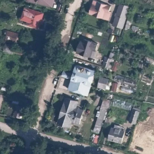 Vaizdas iš viršaus: Žilvičių g. 35A, Vilnius