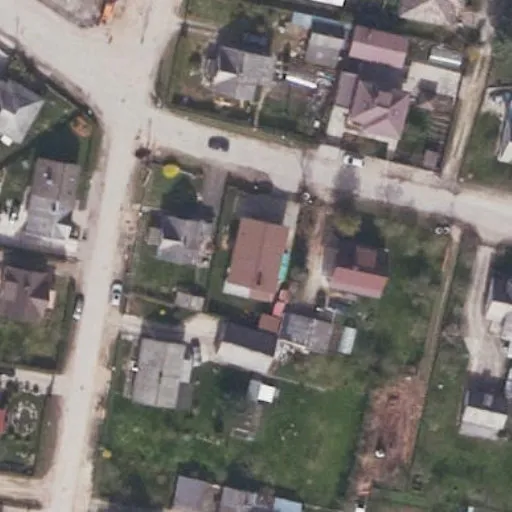 Vaizdas iš viršaus: Tulpių g. 12A, Garliava