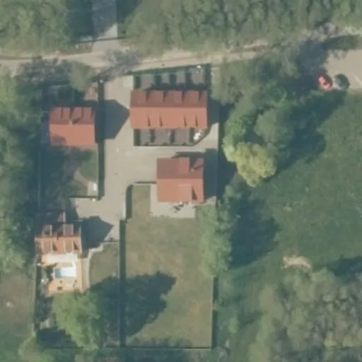 Vaizdas iš viršaus: Placio g. 56A, Karklė