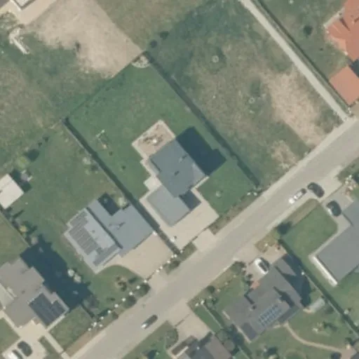 Vaizdas iš viršaus: Labotos g. 18, Trušeliai