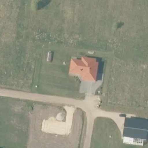 Vaizdas iš viršaus: Boružių g. 12, Radailiai