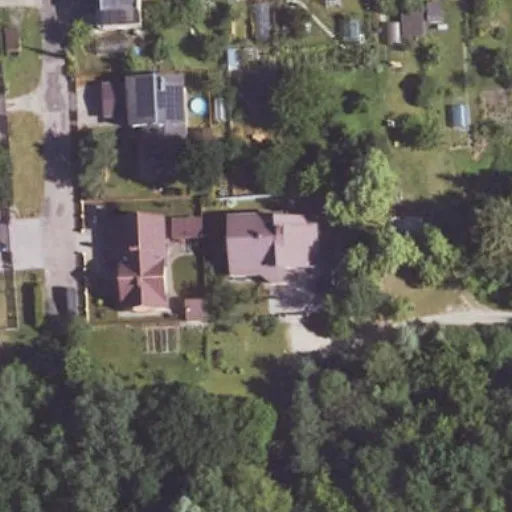 Vaizdas iš viršaus: Alyvų g. 114, Panevėžys