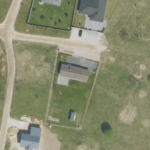 Vaizdas iš viršaus: Tenžės g. 19, Kretinga