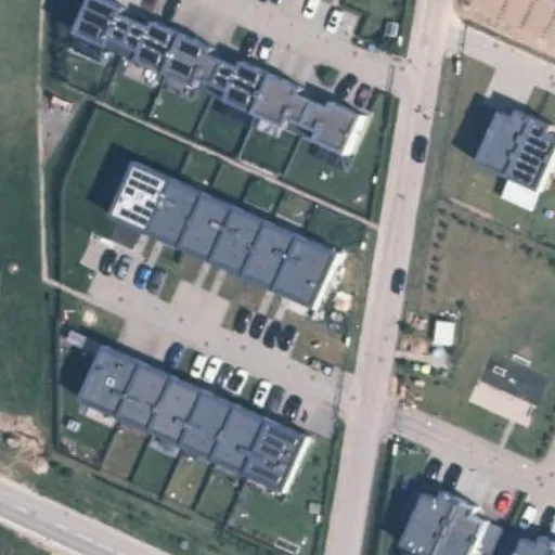 Vaizdas iš viršaus: Lyvių g. 4A, Vilnius