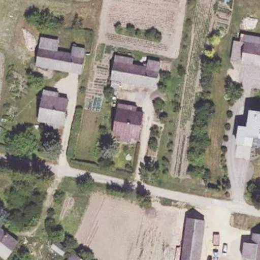 Vaizdas iš viršaus: Topolių g. 4, Krinčinas