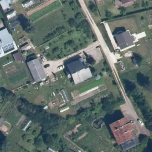 Vaizdas iš viršaus: Kunigiškių g. 82A, Vilnius