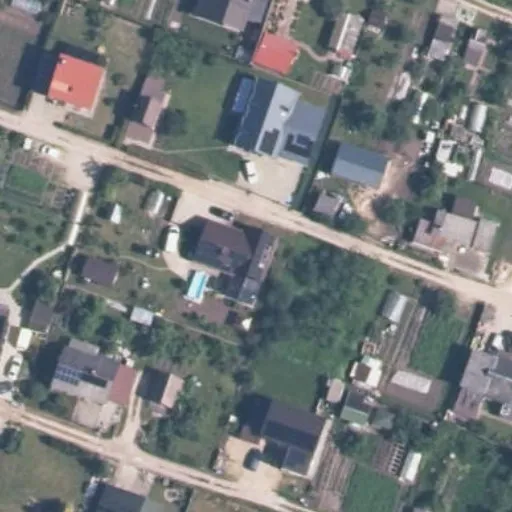Vaizdas iš viršaus: Šakališkių 10-oji g. 9, Marijampolė