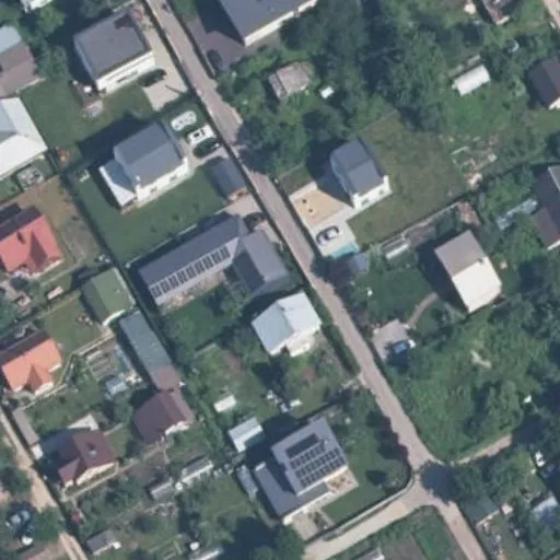 Vaizdas iš viršaus: Viršupio Sodų 17-oji g. 11, Vilnius