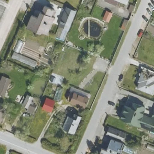 Vaizdas iš viršaus: Rytų g. 18, Kretinga
