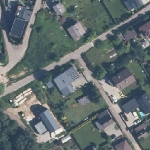 Vaizdas iš viršaus: Juodvarnių Sodų 16-oji g. 1, Vilnius