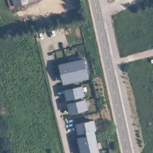 Vaizdas iš viršaus: Žaliųjų Ežerų g. 260A, Vilnius