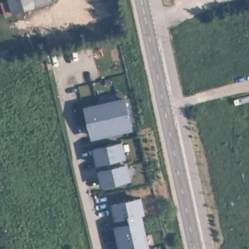 Vaizdas iš viršaus: Žaliųjų Ežerų g. 260, Vilnius
