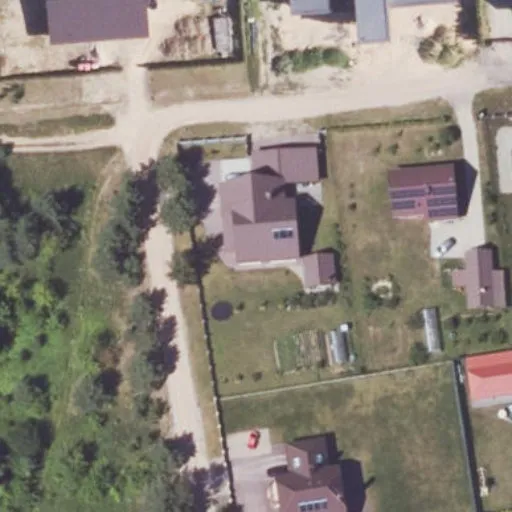 Vaizdas iš viršaus: Šiaurės skg. 2, Rokiškis