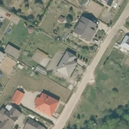 Vaizdas iš viršaus: Kranto g. 10, Kretinga