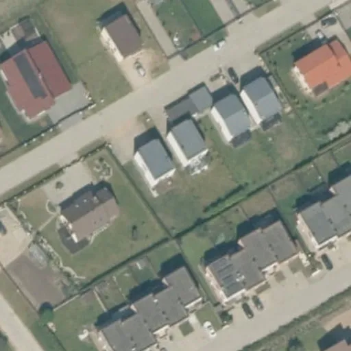Vaizdas iš viršaus: Sparnų g. 3, Ginduliai