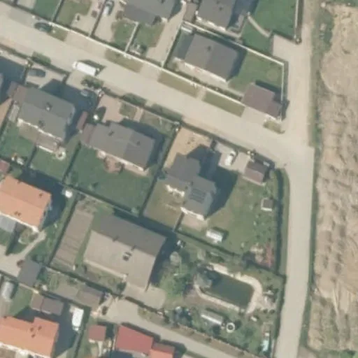 Vaizdas iš viršaus: Krimyčių g. 2A, Mazūriškiai