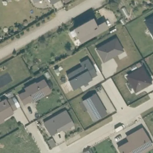 Vaizdas iš viršaus: Rasų g. 17, Ginduliai