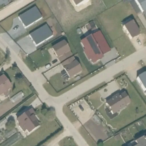 Vaizdas iš viršaus: Sparnų g. 2, Ginduliai