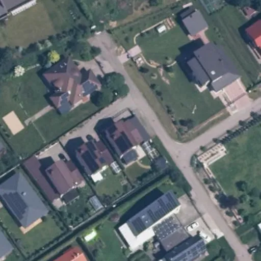 Vaizdas iš viršaus: Pranapolio g. 7, Vilnius