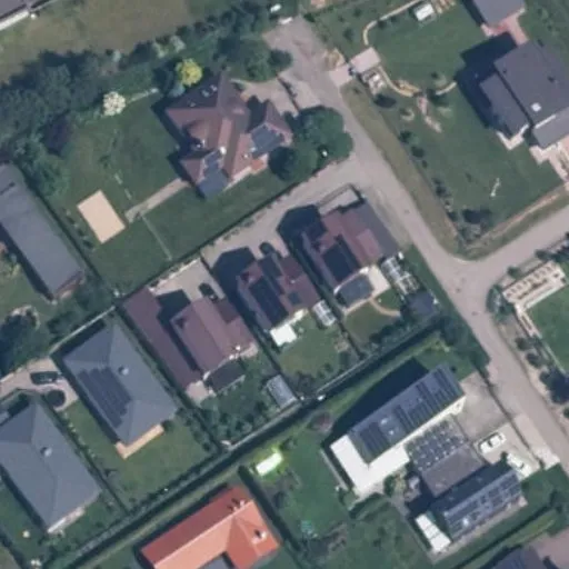 Vaizdas iš viršaus: Pranapolio g. 7A, Vilnius