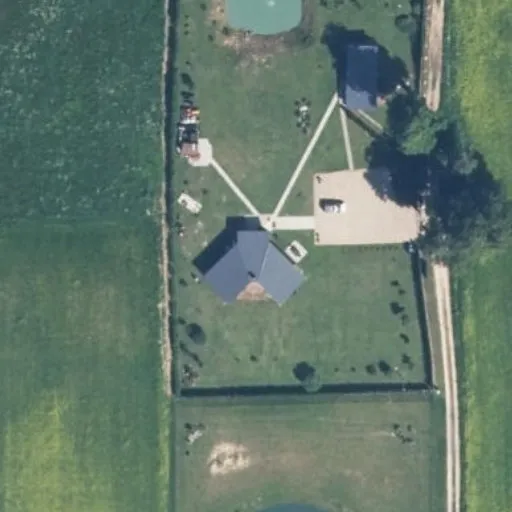 Vaizdas iš viršaus: Liepų g. 4, Seimėnai
