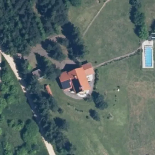 Vaizdas iš viršaus: Glitų g. 10, Glitai