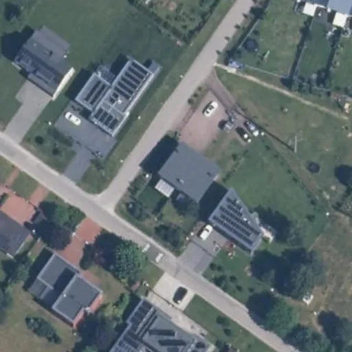 Vaizdas iš viršaus: Švedų g. 6, Vilnius
