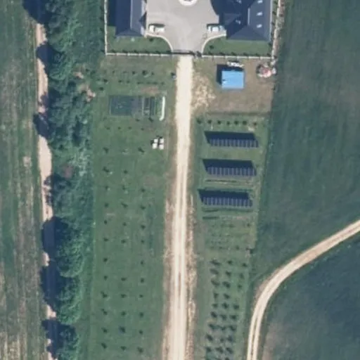 Vaizdas iš viršaus: Viesų g. 1G, Seimėnai