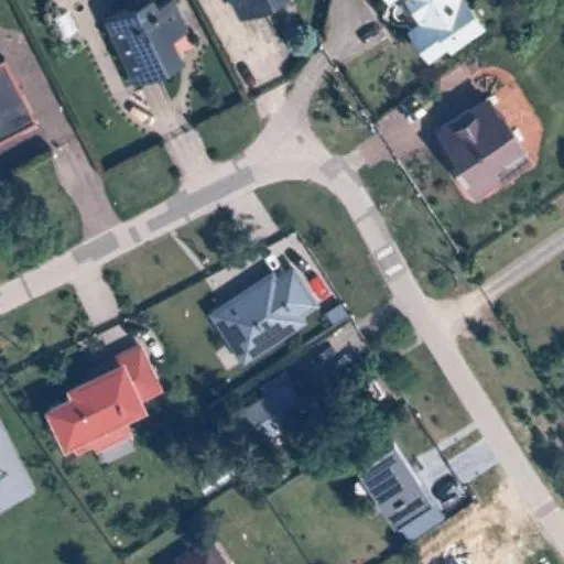Vaizdas iš viršaus: E. Pliaterytės g. 9A, Vilnius