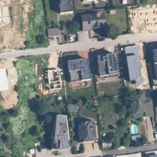 Vaizdas iš viršaus: Kalvarijų Sodų 6-oji g. 20, Vilnius