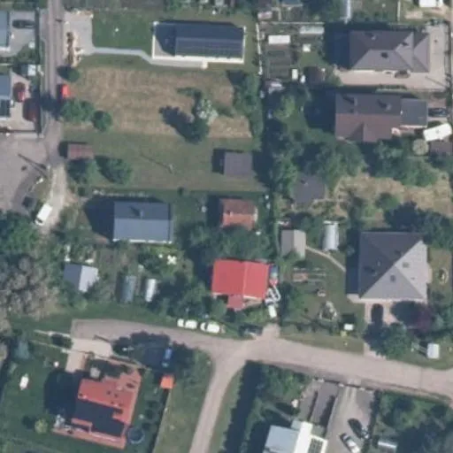 Vaizdas iš viršaus: Šiaurės Sodų 8-oji g. 22, Vilnius