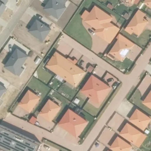 Vaizdas iš viršaus: Bičių g. 45, Jakai