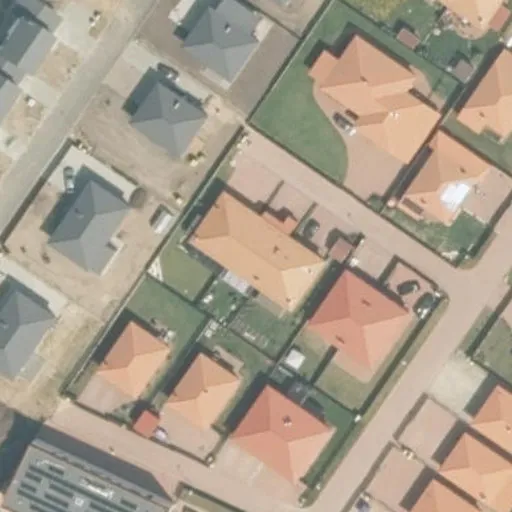 Vaizdas iš viršaus: Bičių g. 45A, Jakai