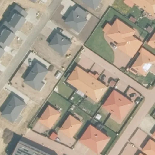 Vaizdas iš viršaus: Bičių g. 45B, Jakai