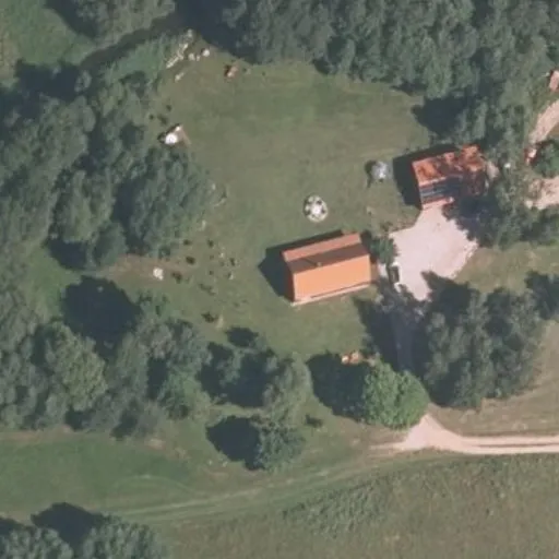 Vaizdas iš viršaus: Girsteitiškio g. 21, Alanta