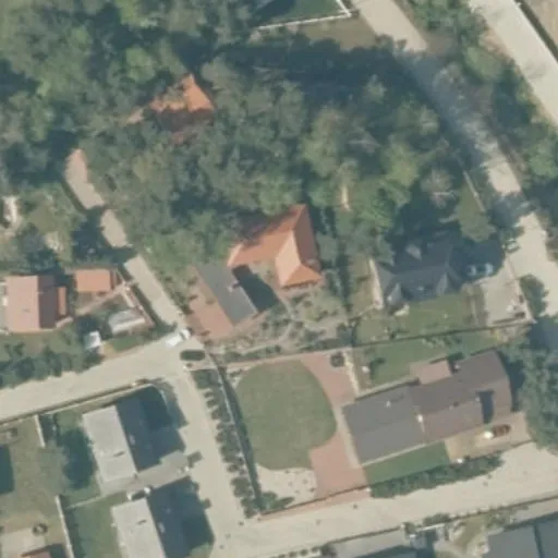 Vaizdas iš viršaus: Glaudėnų g. 21, Kalotė