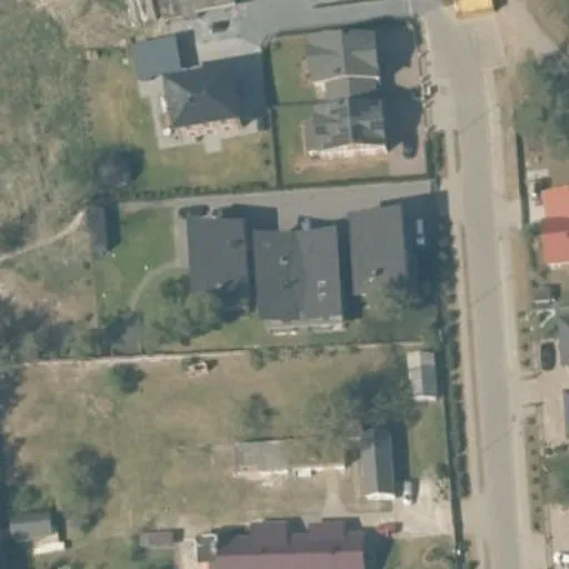 Vaizdas iš viršaus: Antrosios Melnragės g. 6A K1, Klaipėda