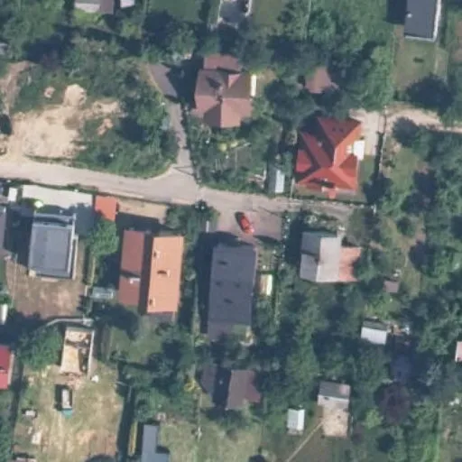 Vaizdas iš viršaus: Tapelių g. 18, Vilnius