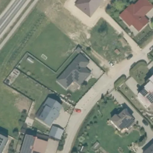 Vaizdas iš viršaus: Žalioji g. 42, Ginduliai