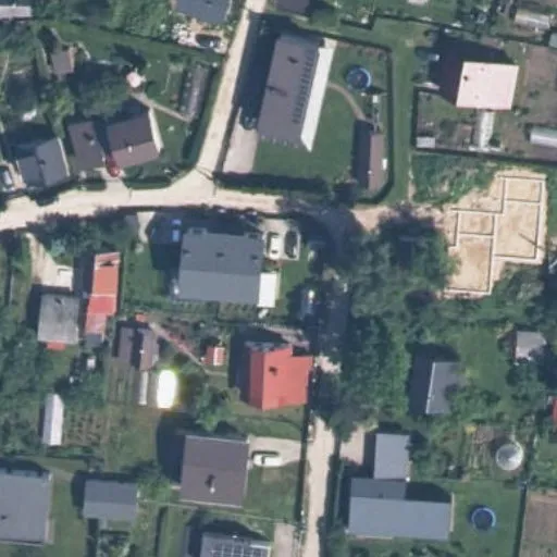 Vaizdas iš viršaus: Grūdų Sodų 3-ioji g. 32, Vilnius