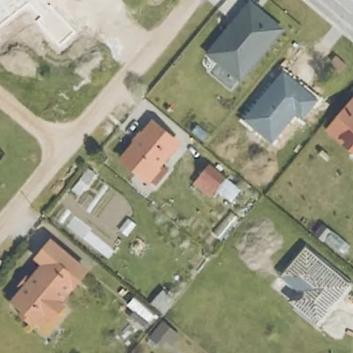 Vaizdas iš viršaus: Molyno g. 19, Palanga