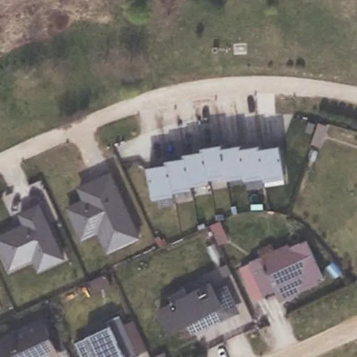 Vaizdas iš viršaus: Klovainių g. 14A, Kaunas
