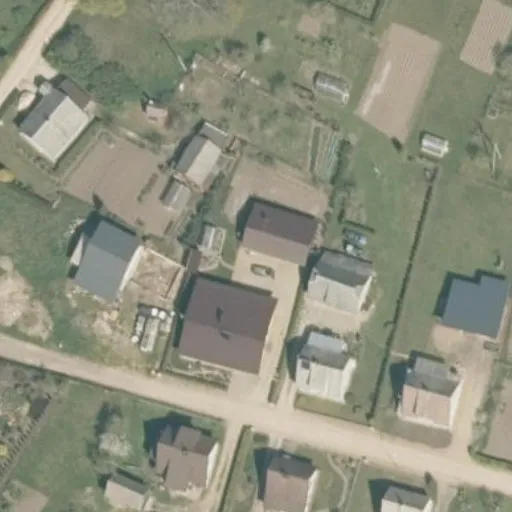Vaizdas iš viršaus: Vatušių skg. 6A, Rietavas