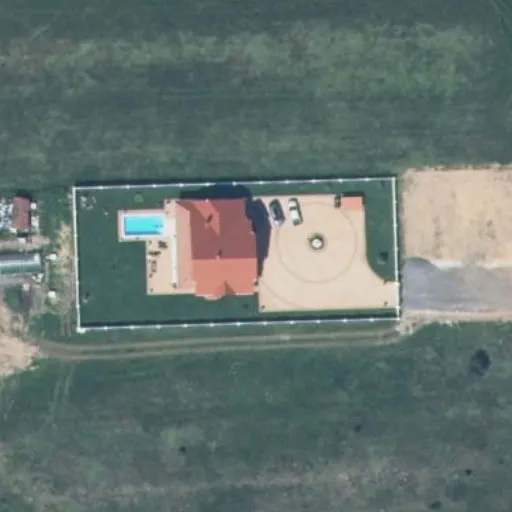 Vaizdas iš viršaus: Lydos g. 7B, Jašiūnai