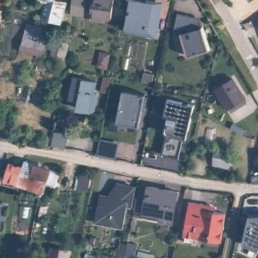 Vaizdas iš viršaus: Asvejos g. 7, Vilnius