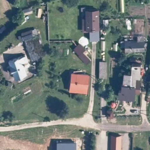 Vaizdas iš viršaus: Pakalnės g. 11, Pylimai