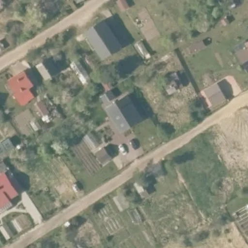 Vaizdas iš viršaus: Serbentų g. 13, Purmaliai