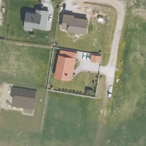 Vaizdas iš viršaus: Kastyčio g. 8A, Kretinga